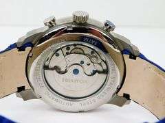 Men's Heritor Automatic Watch, Runs - Like New