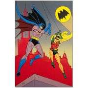 Batman and Robin by Bob Kane