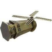 Windmill of Netherland Pure Copper Collectible