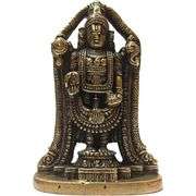 Antique Gold Finished Brass Statue