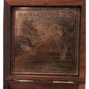 Marine London 2.5" Brass Sundial Compass