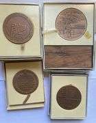 6 Israel Bronze Medals