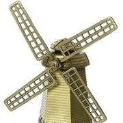 Windmill of Netherland Pure Copper Collectible
