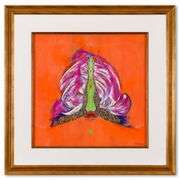 Mudra - Namskara by Lu Hong