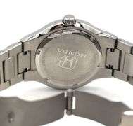 Honda by Torneau Swiss silver dial quartz watch