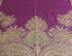 A Very Unique Design Lady's Scarf