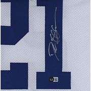 Deion Sanders Autographed Dallas Cowboys Jersey w/ COA