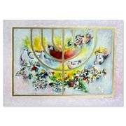 Untitled II by Ben Avram