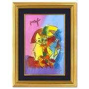 Billboard Centennial by Peter Max