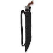 A 26" Antique Finish Gun Blade Sword