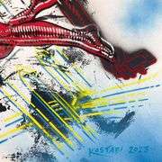 Loving Ourselves by Mark Kostabi