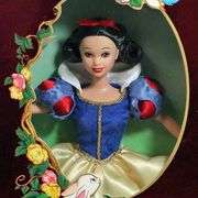 Disney 60th Anniversary Snow White Doll Collectors Edition