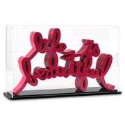 Life is Beautiful by Mr Brainwash