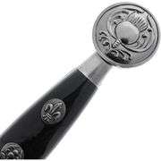 43" Royal Scottish Claymore Sword with Scabbard