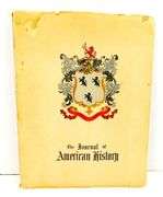 1910 The Journal of American History