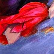 Untitled by Christine Comyn
