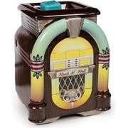 Retro Jukebox Wax Warmer Fragrance Melter & Home Air Freshener