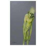 Gray Matter by Berberyan