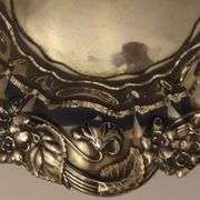 Whiting Sterling Silver Fruit Bowl Circa 1908