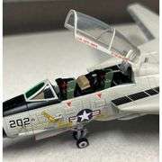 F-14A Tomcat 1/72 Metal Airplane Collectible Model