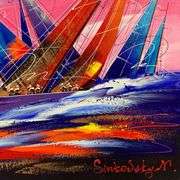 Untitled by Natalia Sinkovsky