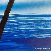 Palm Trees by Wyland