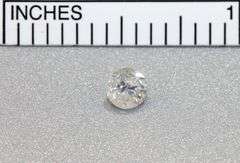 Bright Natural Diamond