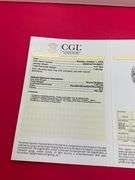 CERTIFIED BRAND NEW LADIES 14K WHITE GOLD DIAMOND BAND. 1.50 CARATS