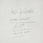 Loving Ourselves by Mark Kostabi