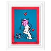 Mr. A Loves Snoopy by Mr. Andre