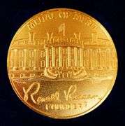 Ronald Reagan Republican Presidential Task Force Medal of Merit