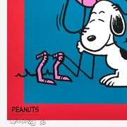 Mr. A Loves Snoopy by Mr. Andre