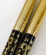 Vintage 14K Filigree Perfume Pens in Box