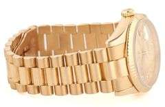 Rolex Day-Date President 118238, 36mm, Anniversary Diamond Dial, 18K Watch W/ Box