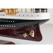 Wooden RMS Titanic Model Cruise Ship Liner 1/450 Scale Replica