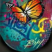 Skateboard by RISK