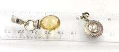 Lot of Vintage 925 sterling silver jewelry