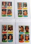 Lot of 16 Baseball Stamps