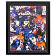 Paintings and Drawings by Sam Francis