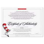 Golden Girl by Dr. Seuss