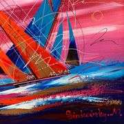 Untitled by Natalia Sinkovsky