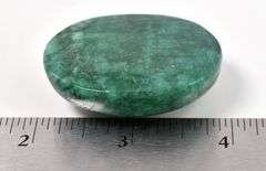 Fantastic 216.60CTS Loose Emerald Gemstone
