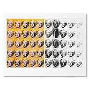 Marilyn Monroe by Andy Warhol