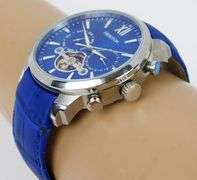 Men's Heritor Automatic Watch, Runs - Like New