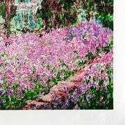 Le Jardin De Monet by Claude Monet