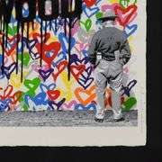 Hollywood by Mr Brainwash