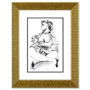 Carnet de Californie 21.11.55-II by Pablo Picasso