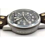 Limited Edition WW2 Aviator Watch Swiss-Quartz Movement