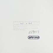 Angel with Heart by Peter Max