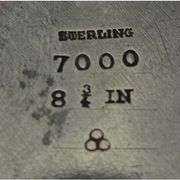 Whiting Sterling Silver Fruit Bowl Circa 1908